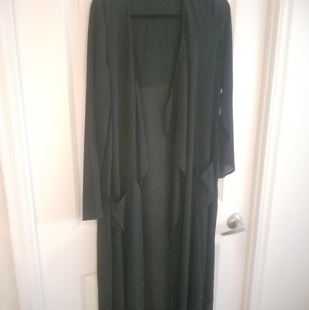 Forever 21 Duster Jacket